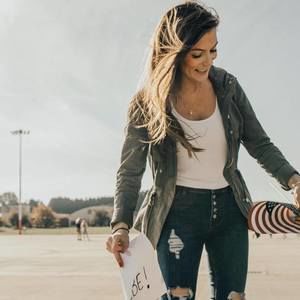 Meet your Posher, Danielle